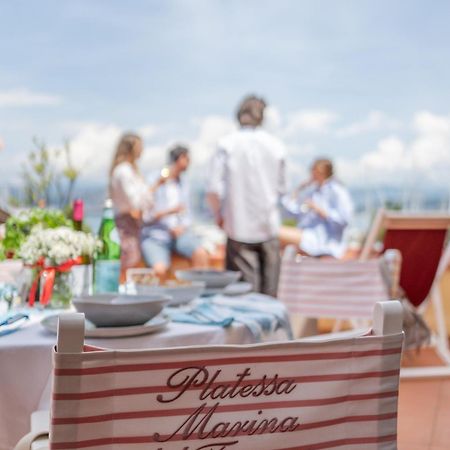 Platessa Daire Porto Venere Dış mekan fotoğraf