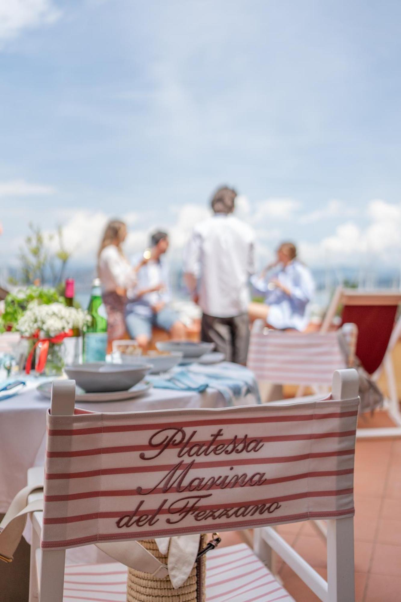 Platessa Daire Porto Venere Dış mekan fotoğraf